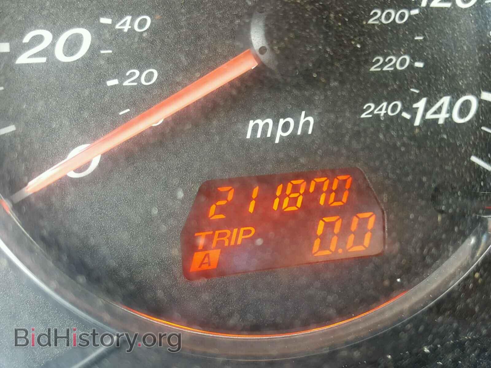 2006 MAZDA 6 - VIN: 1YVHP84C565M10767 - Фото 8