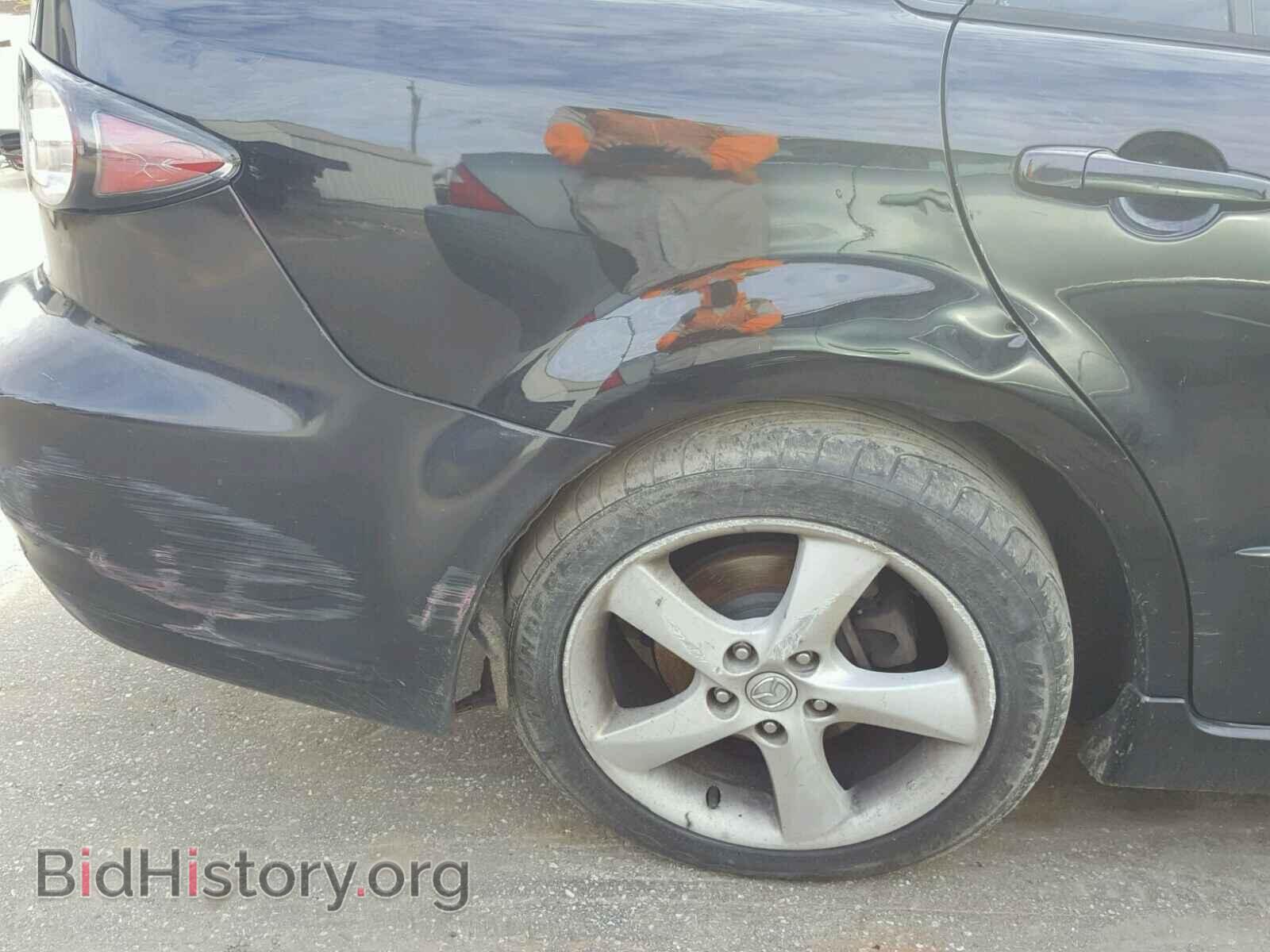 2006 MAZDA 6 - VIN: 1YVHP84C565M10767 - Фото 9