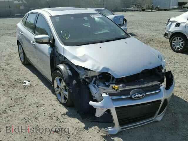 Photo 1FADP3F28EL332027 - FORD FOCUS 2014