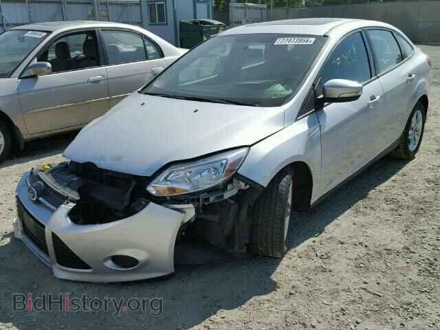 2014 FORD FOCUS - VIN: 1FADP3F28EL332027 - Photo 2