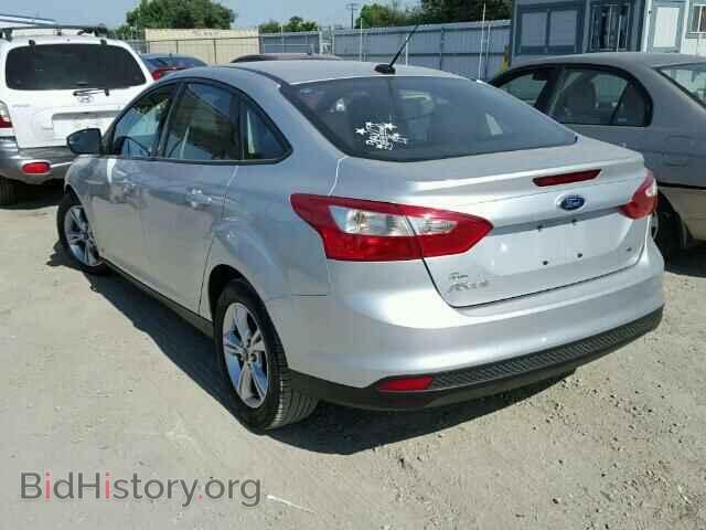 2014 FORD FOCUS - VIN: 1FADP3F28EL332027 - Photo 3
