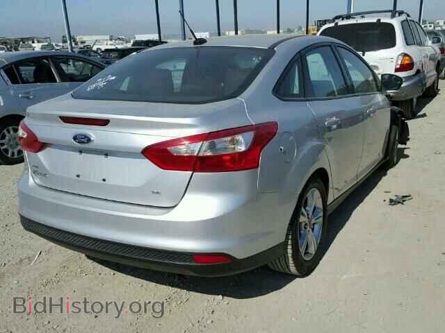 2014 FORD FOCUS - VIN: 1FADP3F28EL332027 - Photo 4