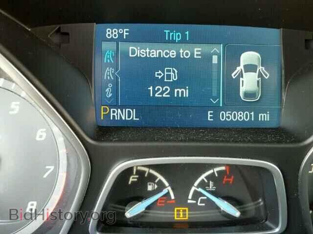 2014 FORD FOCUS - VIN: 1FADP3F28EL332027 - Photo 8