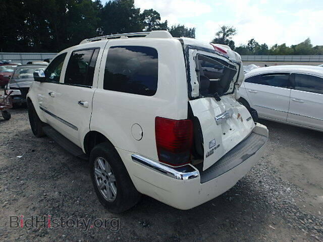 2007 CHRYSLER ASPEN - VIN: 1A8HX58P27F522898 - Фото 3