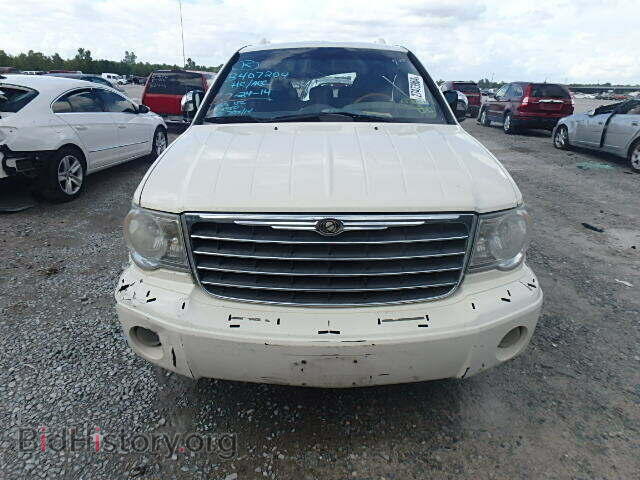 2007 CHRYSLER ASPEN - VIN: 1A8HX58P27F522898 - Фото 9