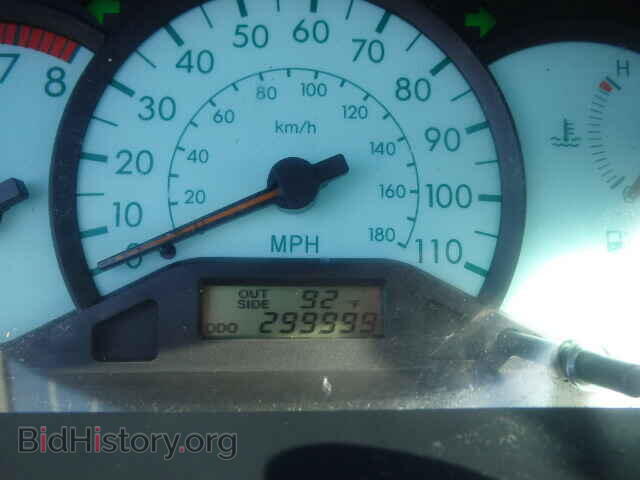2003 TOYOTA COROLLA - VIN: 1NXBR32E23Z132596 - Фото 8