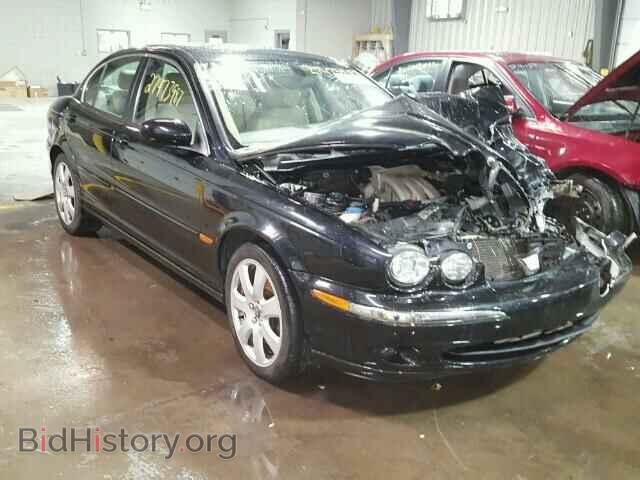Фотография SAJWA51A86WE76812 - JAGUAR X-TYPE 2006