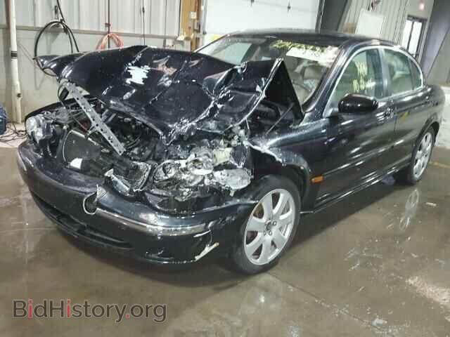 2006 JAGUAR X-TYPE - VIN: SAJWA51A86WE76812 - Фото 2