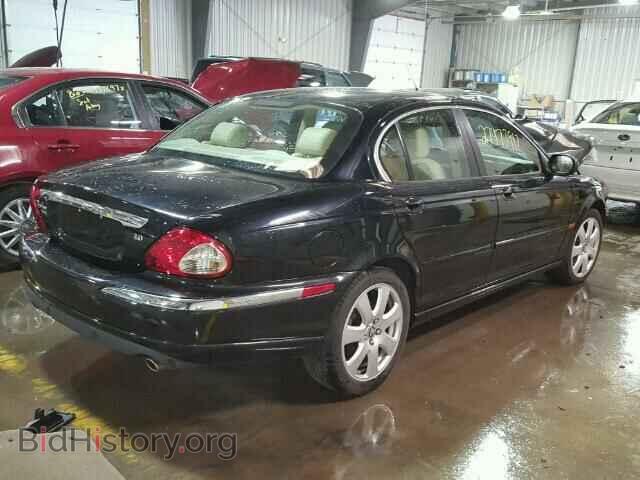 2006 JAGUAR X-TYPE - VIN: SAJWA51A86WE76812 - Фото 4