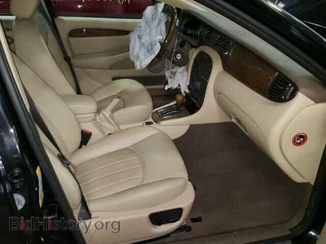 2006 JAGUAR X-TYPE - VIN: SAJWA51A86WE76812 - Фото 5