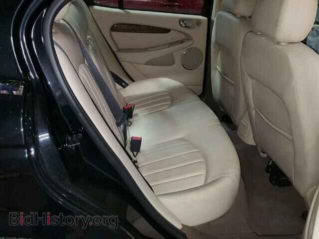 2006 JAGUAR X-TYPE - VIN: SAJWA51A86WE76812 - Фото 6