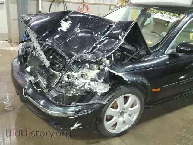 2006 JAGUAR X-TYPE - VIN: SAJWA51A86WE76812 - Фото 9