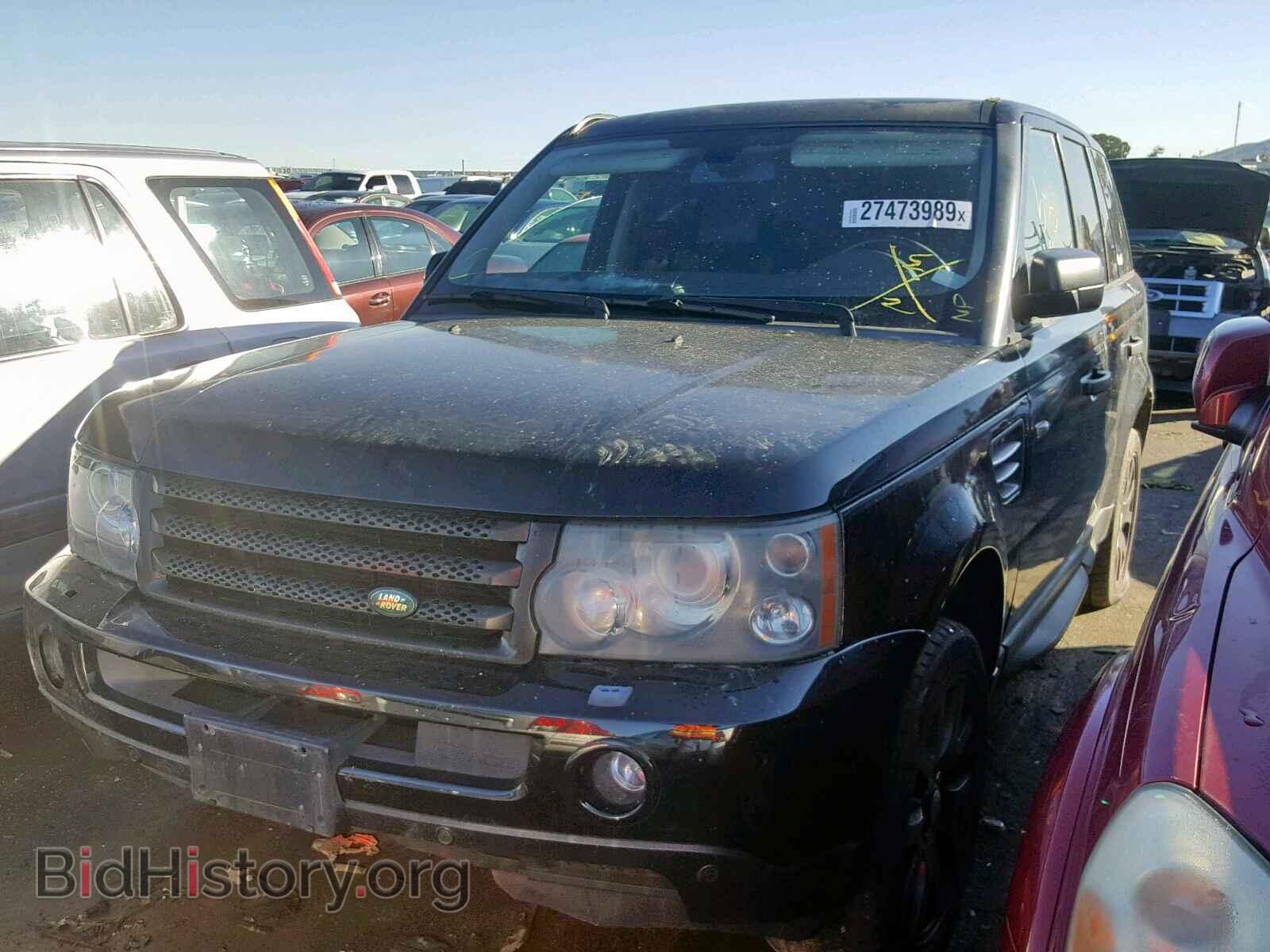 2006 LAND ROVER RANGE ROVE - VIN: SALSH23496A981517 - Фото 2