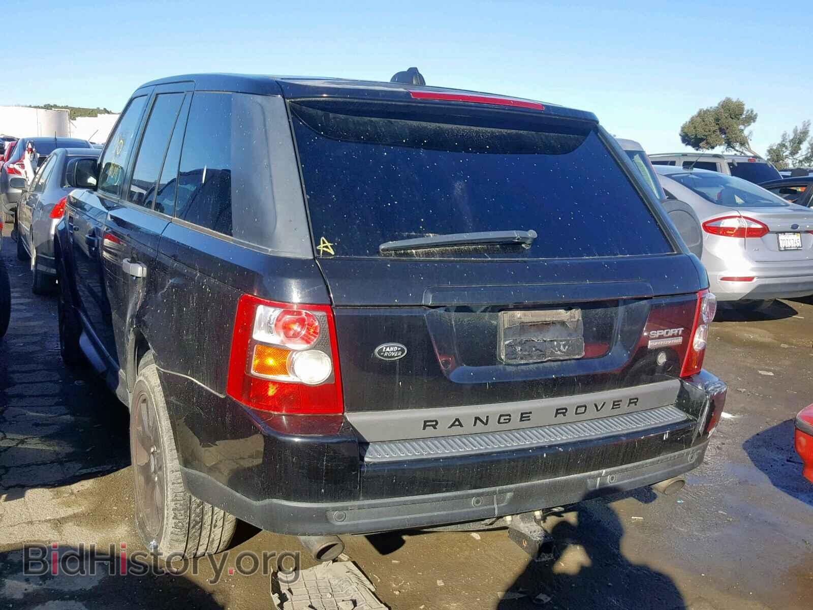 2006 LAND ROVER RANGE ROVE - VIN: SALSH23496A981517 - Фото 3