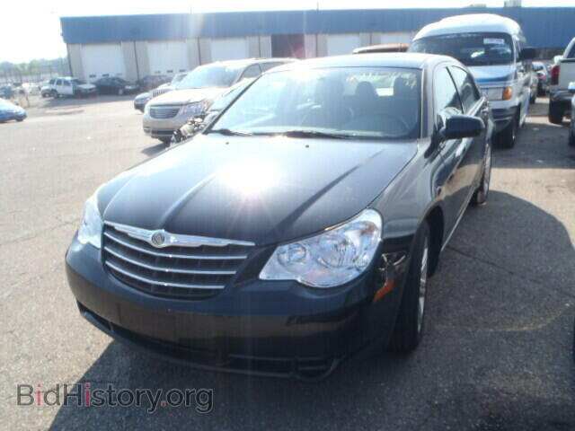 2010 CHRYSLER SEBRING - VIN: 1C3CC5FV7AN231099 - Фото 2