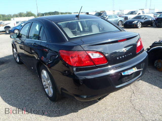 2010 CHRYSLER SEBRING - VIN: 1C3CC5FV7AN231099 - Фото 3