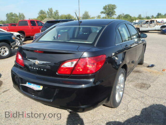 2010 CHRYSLER SEBRING - VIN: 1C3CC5FV7AN231099 - Фото 4