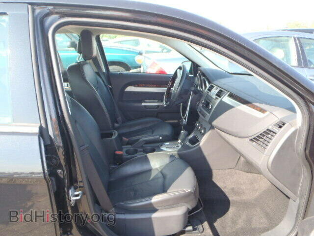 2010 CHRYSLER SEBRING - VIN: 1C3CC5FV7AN231099 - Фото 5