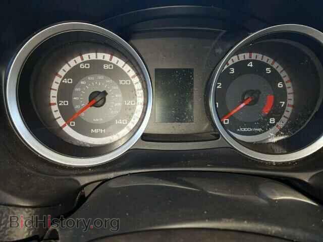 2009 MITSUBISHI LANCER - VIN: JA3AU16U19U009027 - Photo 8