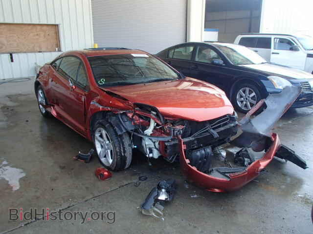 Photo 4A3AK24F96E049540 - MITSUBISHI ECLIPSE 2006