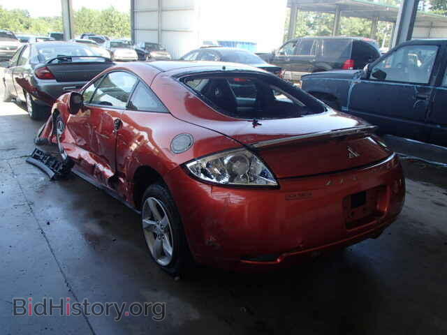 2006 MITSUBISHI ECLIPSE - VIN: 4A3AK24F96E049540 - Photo 3
