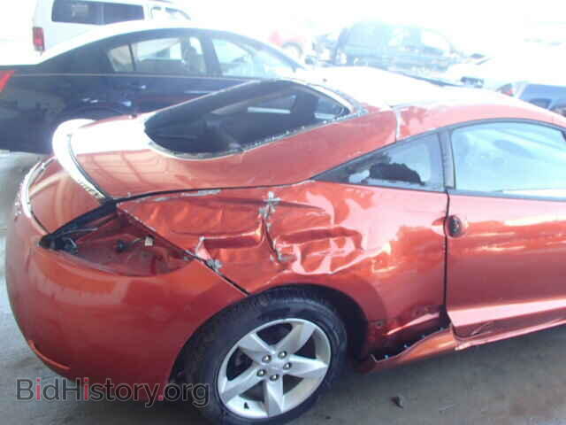 2006 MITSUBISHI ECLIPSE - VIN: 4A3AK24F96E049540 - Photo 9