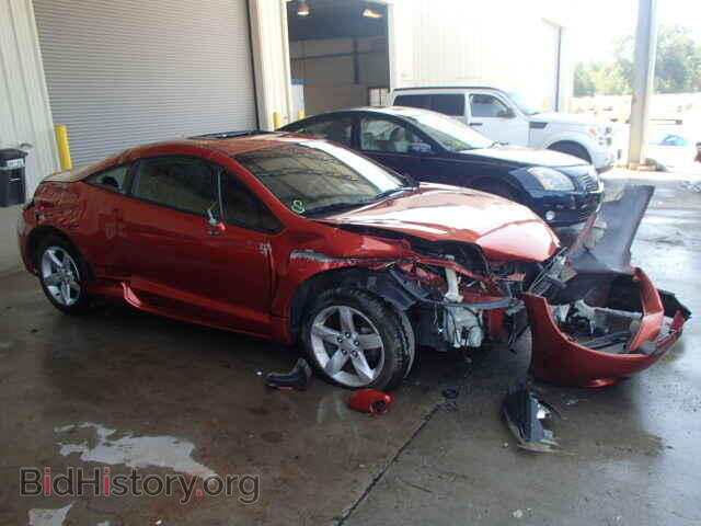 2006 MITSUBISHI ECLIPSE - VIN: 4A3AK24F96E049540 - Photo 10