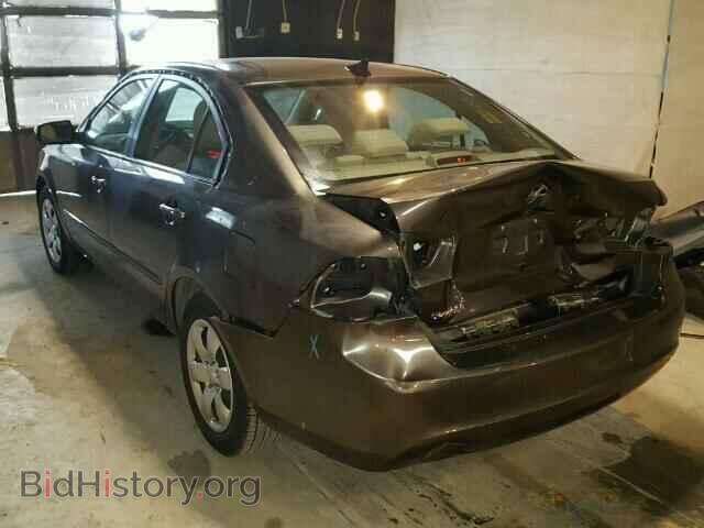 2010 KIA OPTIMA - VIN: KNAGG4A8XA5450648 - Фото 3