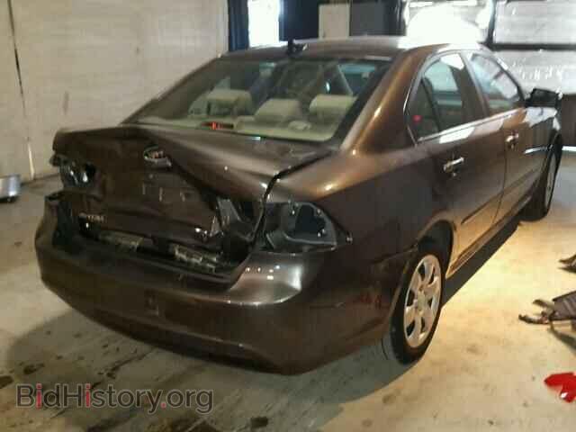 2010 KIA OPTIMA - VIN: KNAGG4A8XA5450648 - Фото 4