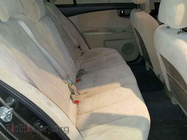 2010 KIA OPTIMA - VIN: KNAGG4A8XA5450648 - Фото 6