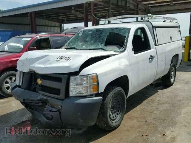 2012 CHEVROLET SILVERADO - VIN: 1GCNCPEX3CZ100900 - Фото 2