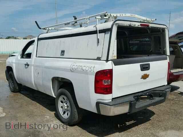 2012 CHEVROLET SILVERADO - VIN: 1GCNCPEX3CZ100900 - Фото 3