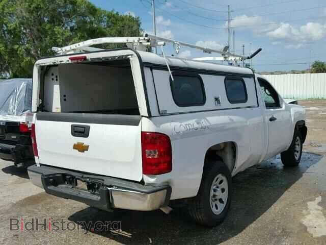 2012 CHEVROLET SILVERADO - VIN: 1GCNCPEX3CZ100900 - Фото 4