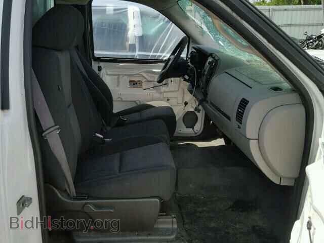 2012 CHEVROLET SILVERADO - VIN: 1GCNCPEX3CZ100900 - Фото 5