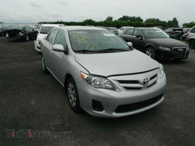 Фотография 2T1BU4EE4CC876797 - TOYOTA COROLLA 2012