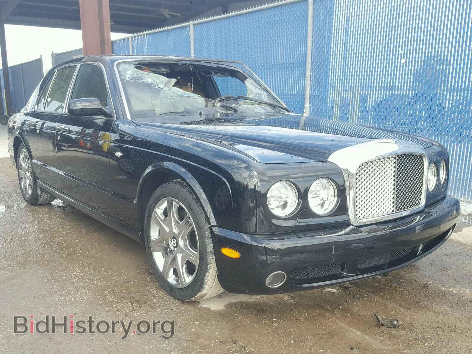 Фотография SCBLF34F26CX11205 - BENTLEY ALL MODELS 2006