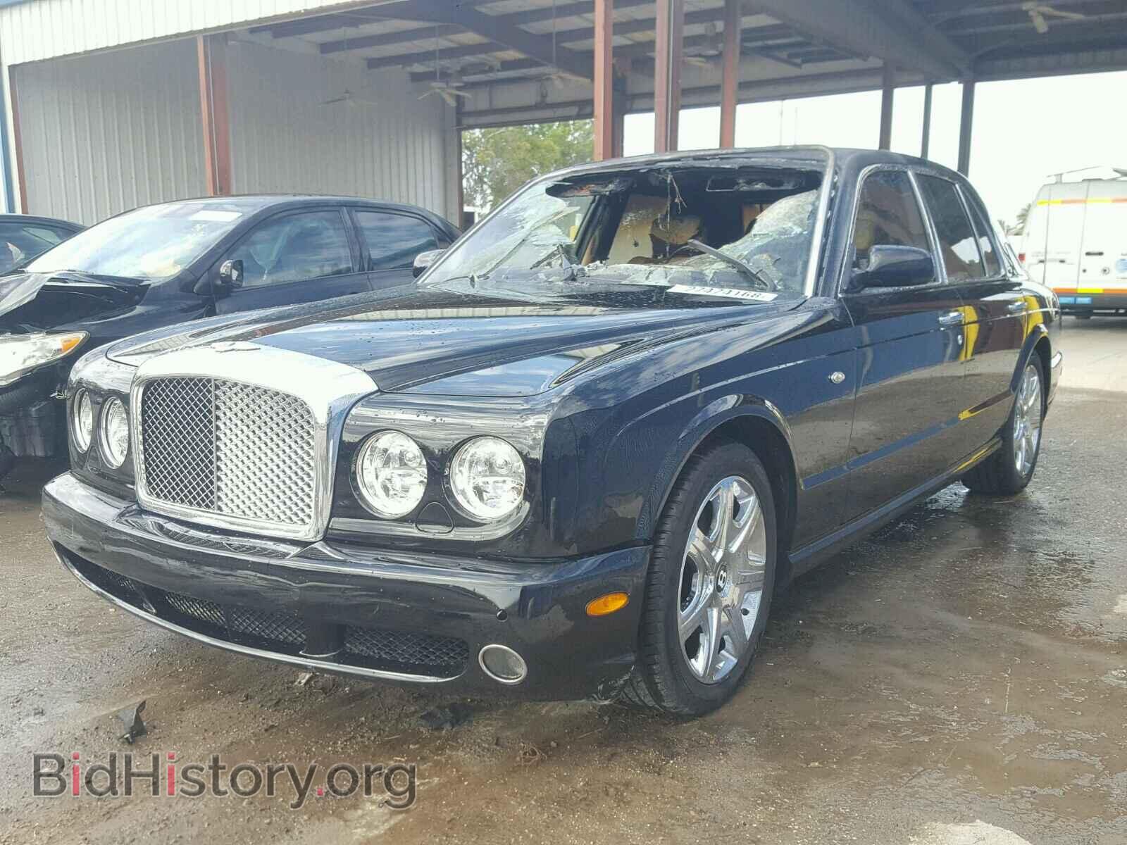 2006 BENTLEY ALL MODELS - VIN: SCBLF34F26CX11205 - Фото 2