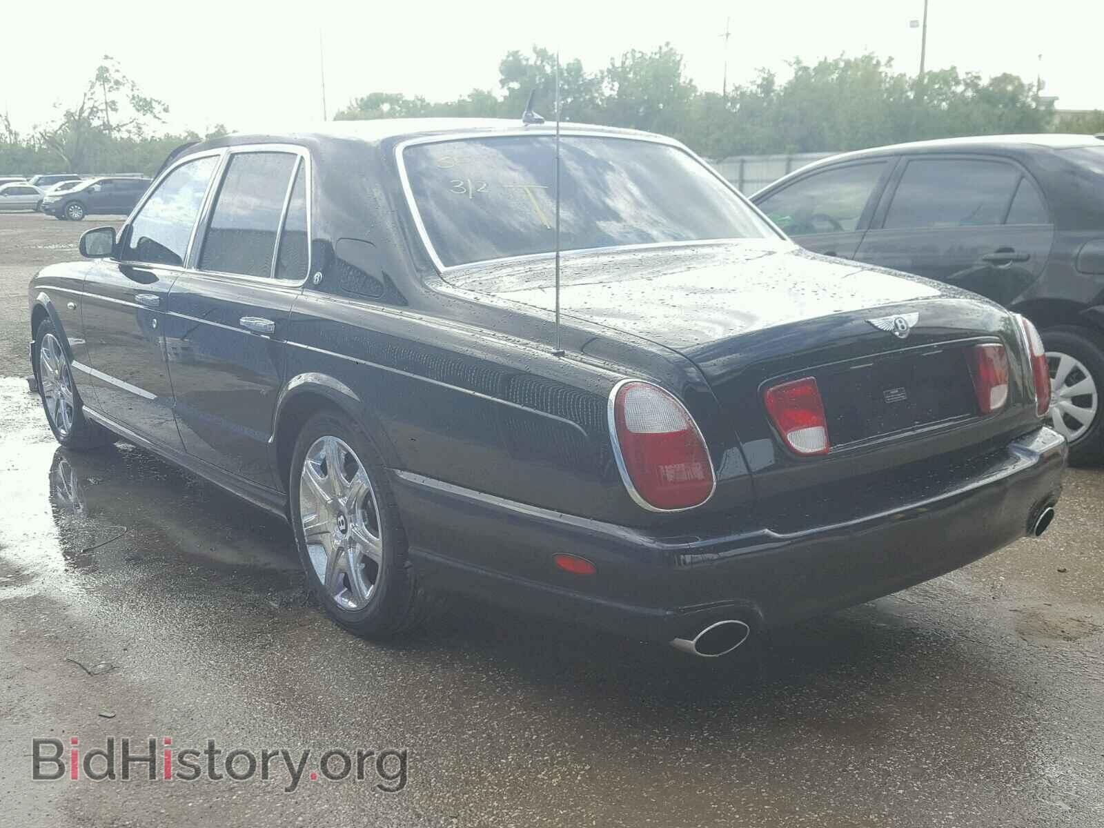 2006 BENTLEY ALL MODELS - VIN: SCBLF34F26CX11205 - Фото 3