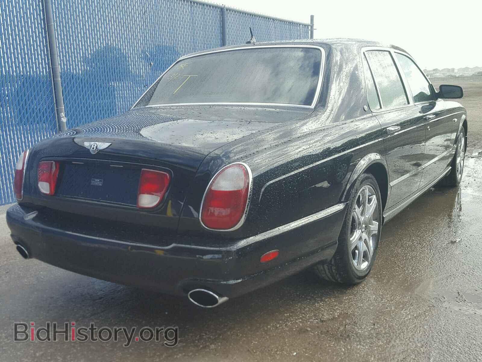 2006 BENTLEY ALL MODELS - VIN: SCBLF34F26CX11205 - Фото 4