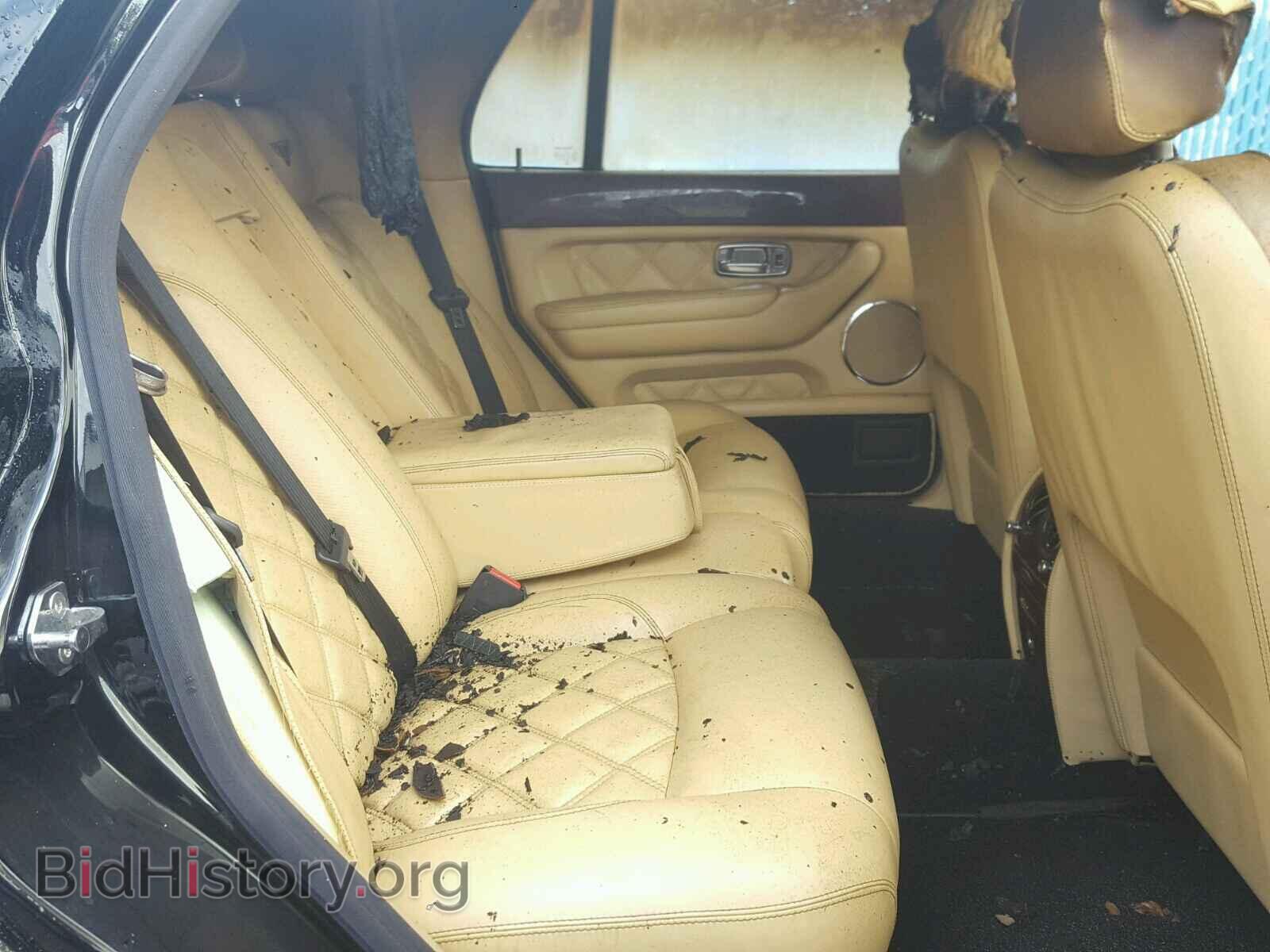 2006 BENTLEY ALL MODELS - VIN: SCBLF34F26CX11205 - Фото 6
