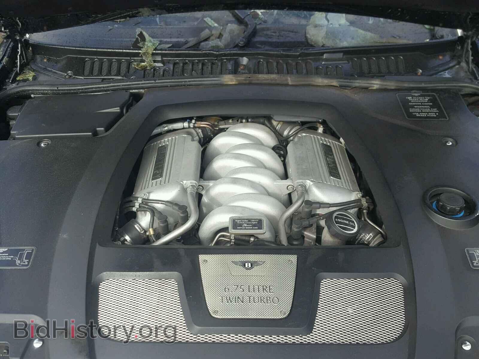 2006 BENTLEY ALL MODELS - VIN: SCBLF34F26CX11205 - Фото 7