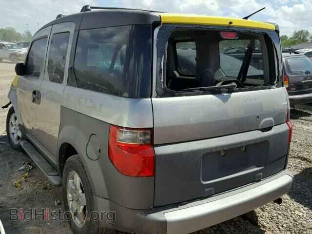 2003 HONDA ELEMENT - VIN: 5J6YH28503L010791 - Photo 3
