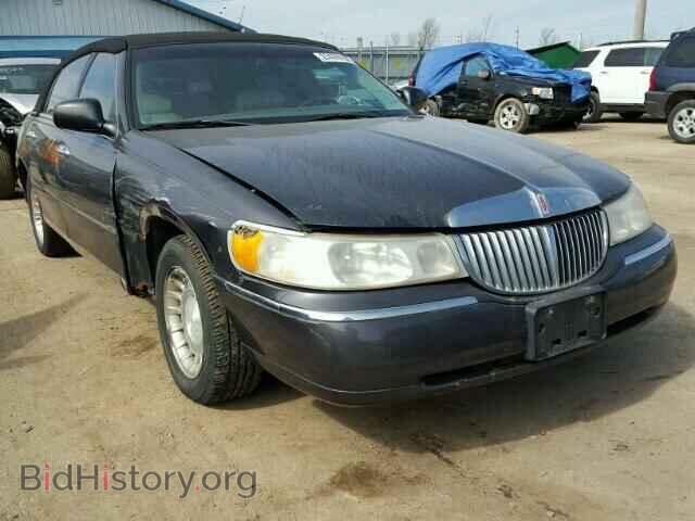 Photo 1LNHM82W1YY842670 - LINCOLN TOWNCAR 2000