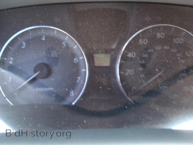 2008 LEXUS LS600 - VIN: JTHDU46F985009009 - Фото 8