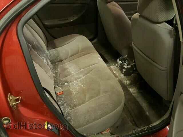 2004 CHRYSLER SEBRING - VIN: 1C3AL56R64N236082 - Фото 6