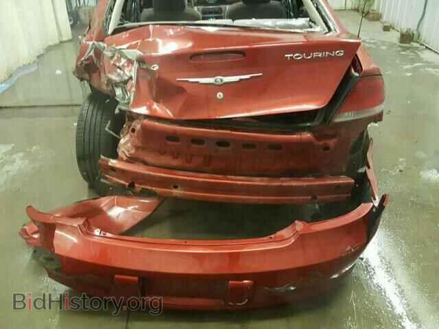 2004 CHRYSLER SEBRING - VIN: 1C3AL56R64N236082 - Фото 9