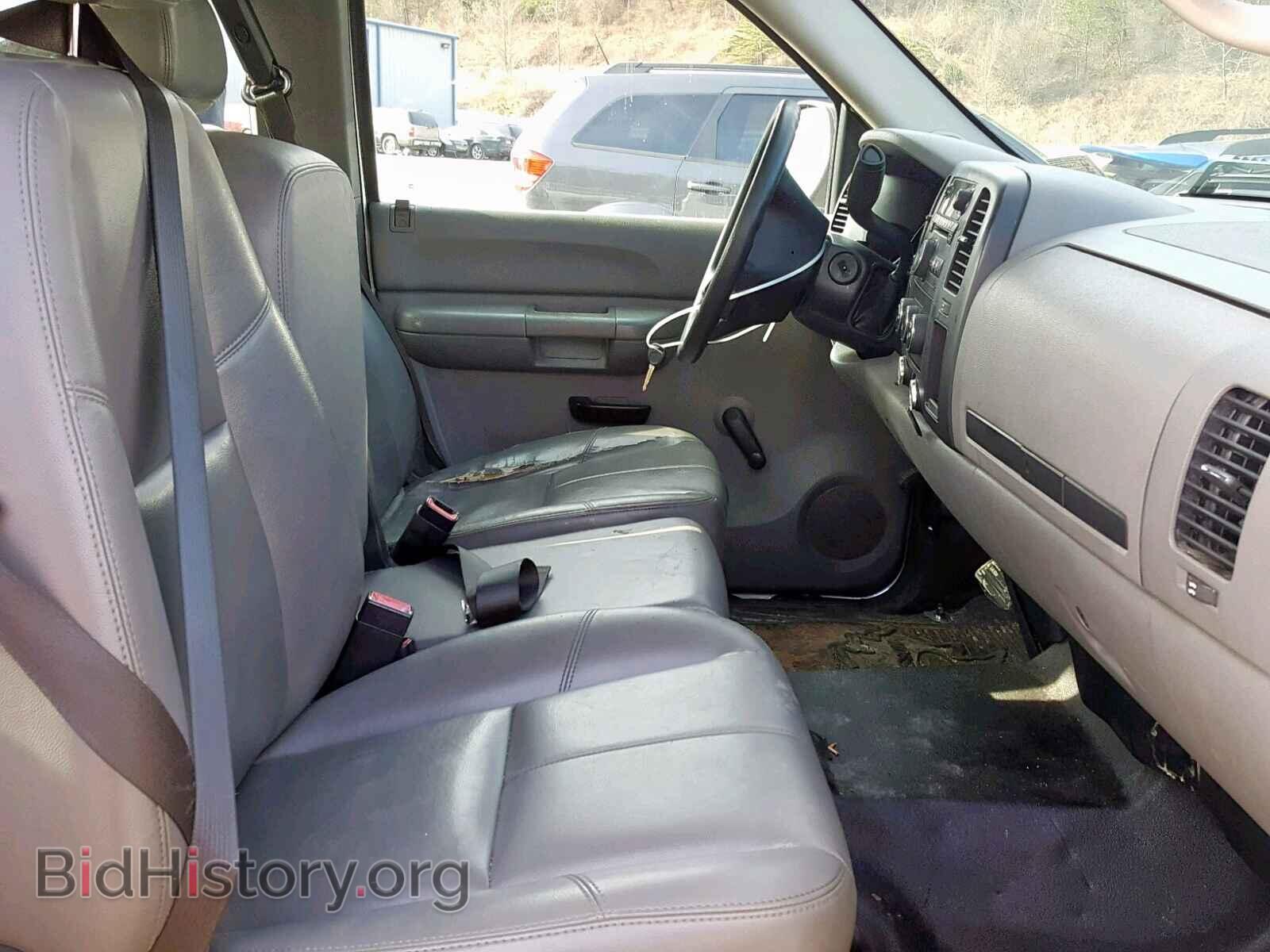 2009 CHEVROLET SILVERADO - VIN: 1GCEC19X19Z198843 - Фото 5