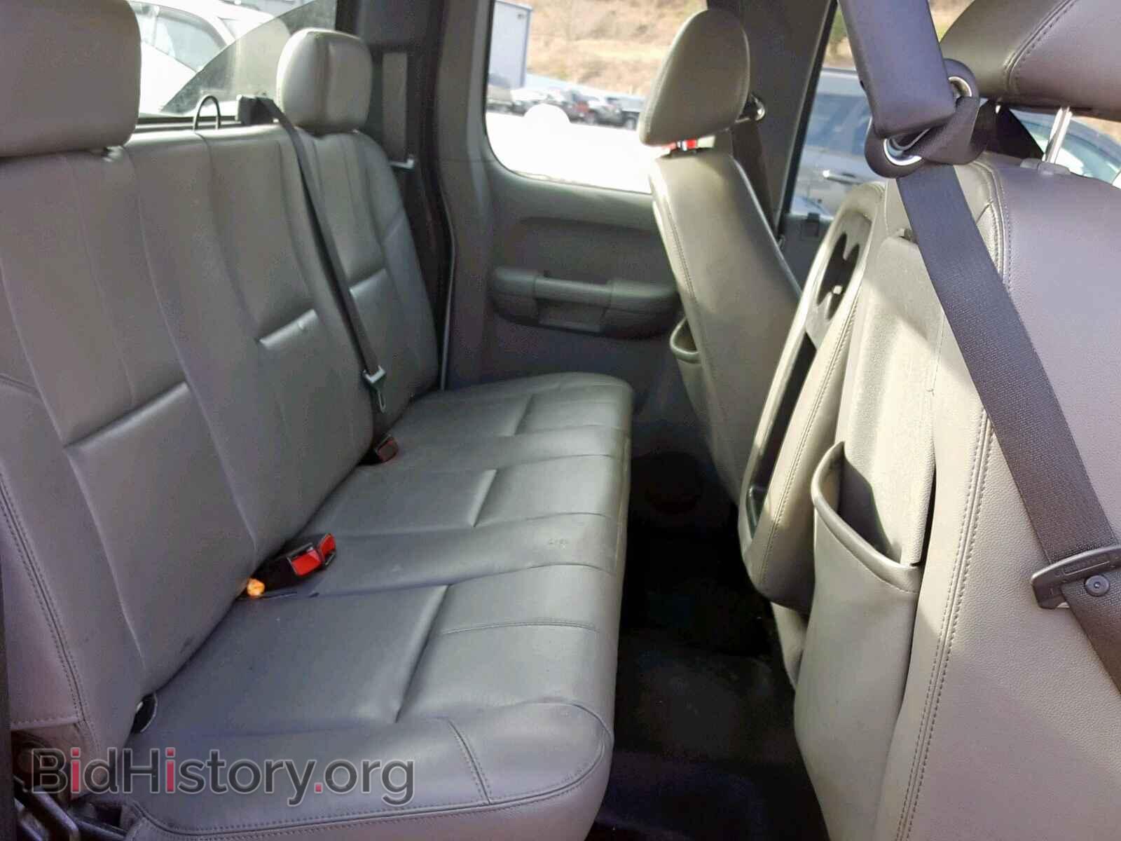 2009 CHEVROLET SILVERADO - VIN: 1GCEC19X19Z198843 - Фото 6