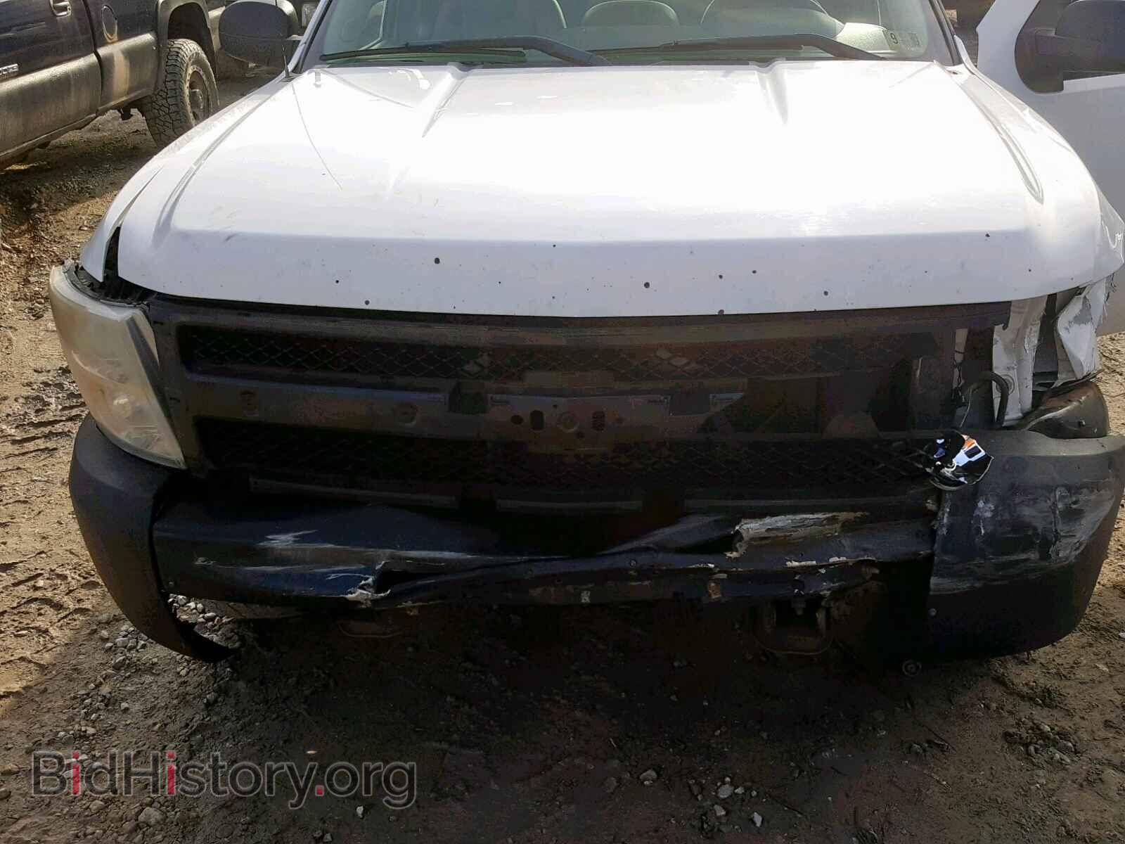 2009 CHEVROLET SILVERADO - VIN: 1GCEC19X19Z198843 - Фото 7