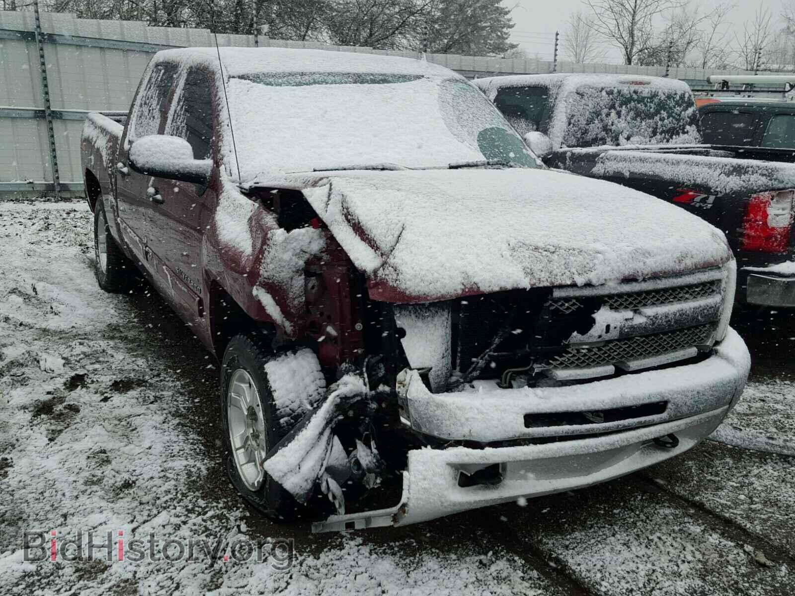 Фотография 3GCPKSE76DG238561 - CHEVROLET SILVERADO 2013